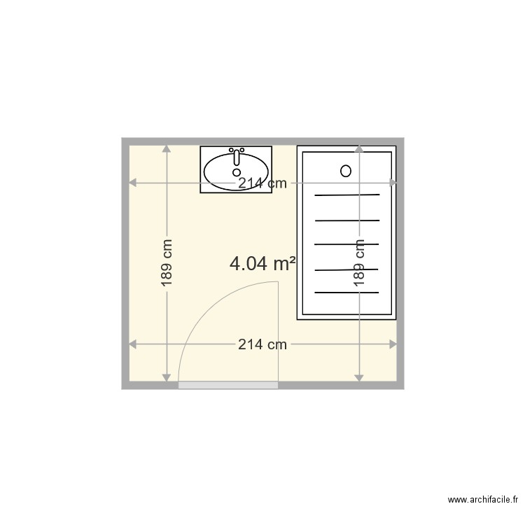 VERITE DIDIER 1. Plan de 0 pièce et 0 m2