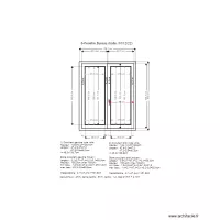8-Fenetre Bureau droite