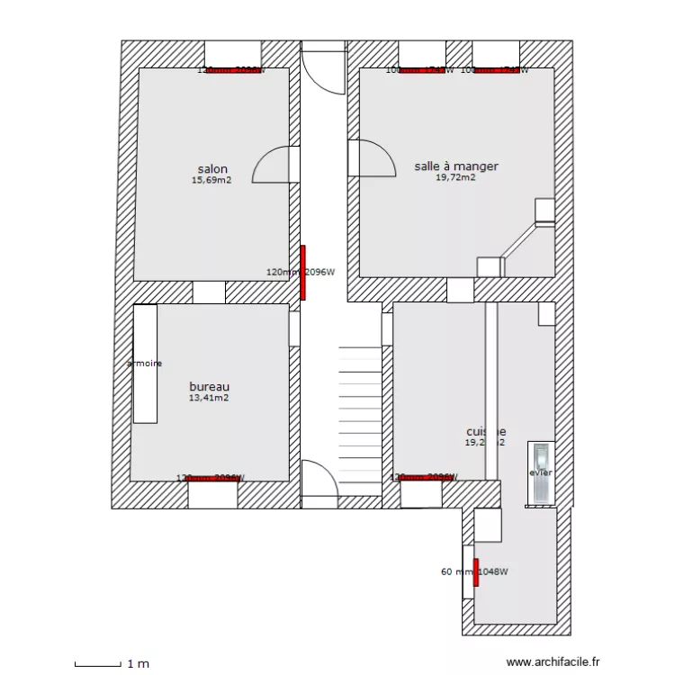 plan_rdc_hombourg_k_radiateurs. Plan de plan_rdc_hombourg_k_radiateurs. Plan de