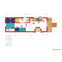 ROULOTTE   800x280   équipée