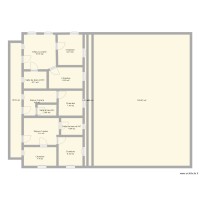 Mams 2e Terrain Plan 300m2