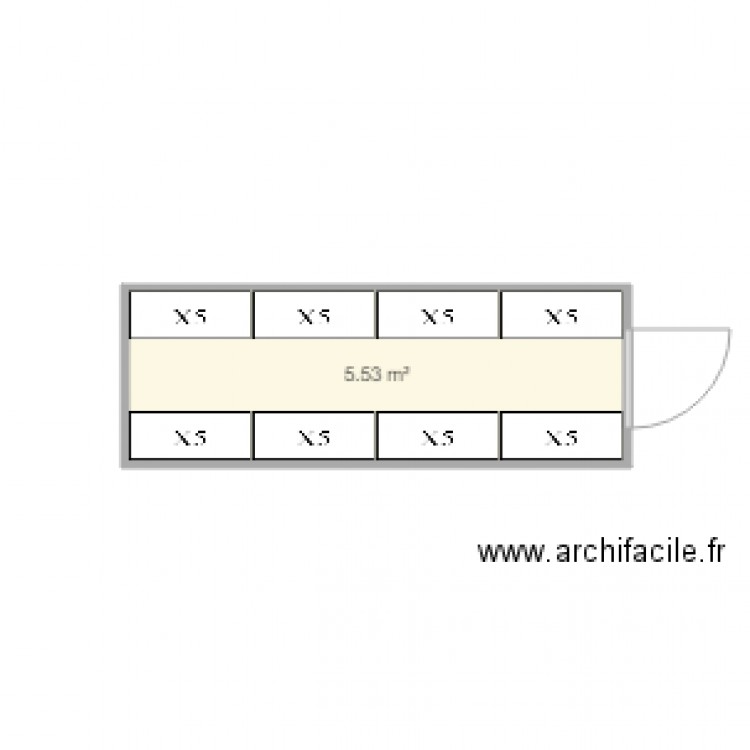 ARCHIVES 3. Plan de 0 pièce et 0 m2