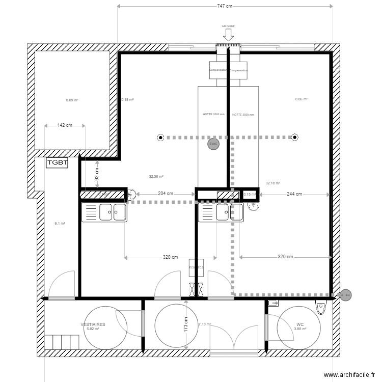 MARSEILLE BOET V1. Plan de 0 pièce et 0 m2