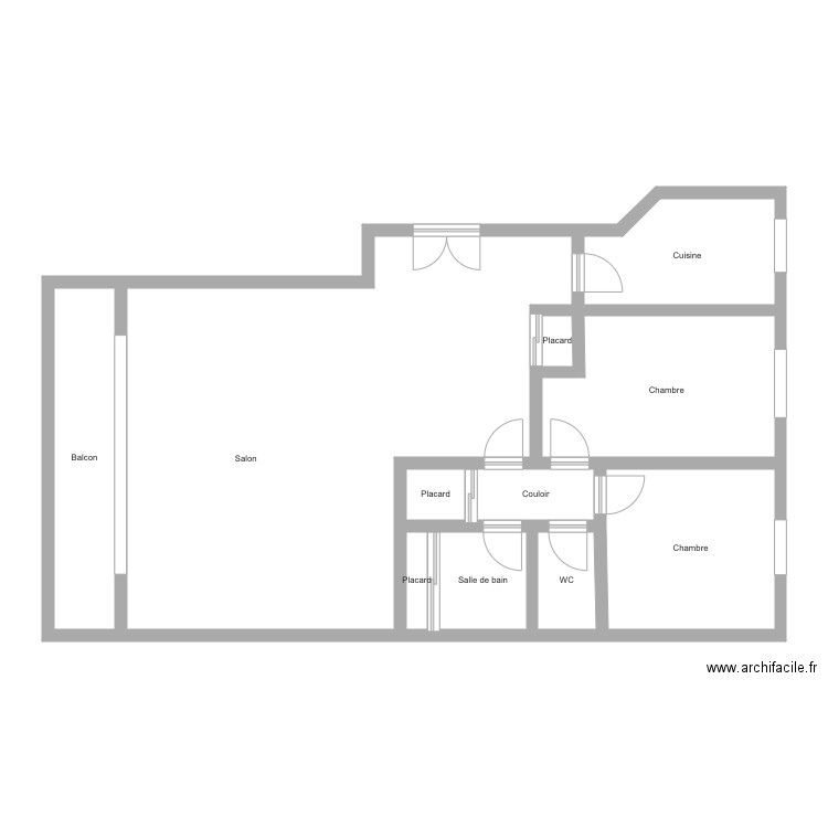 AV 03. Plan de 0 pièce et 0 m2