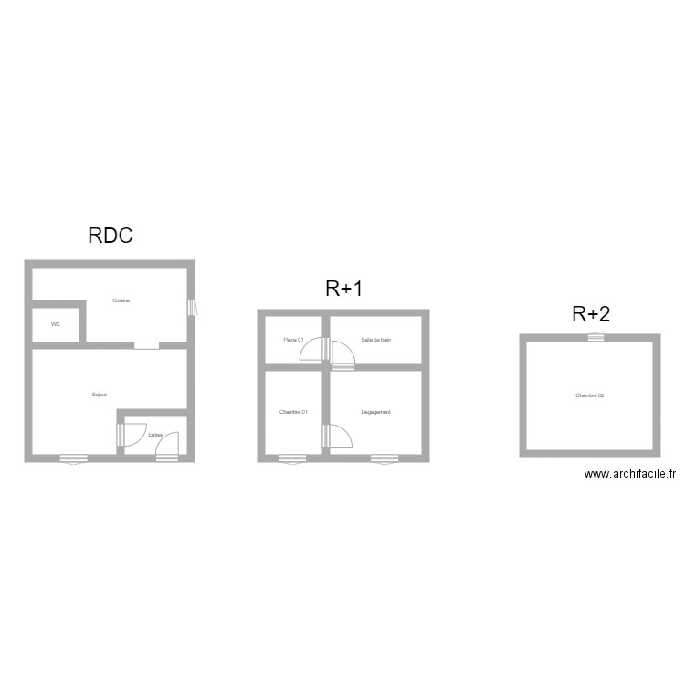 350601408. Plan de 0 pièce et 0 m2