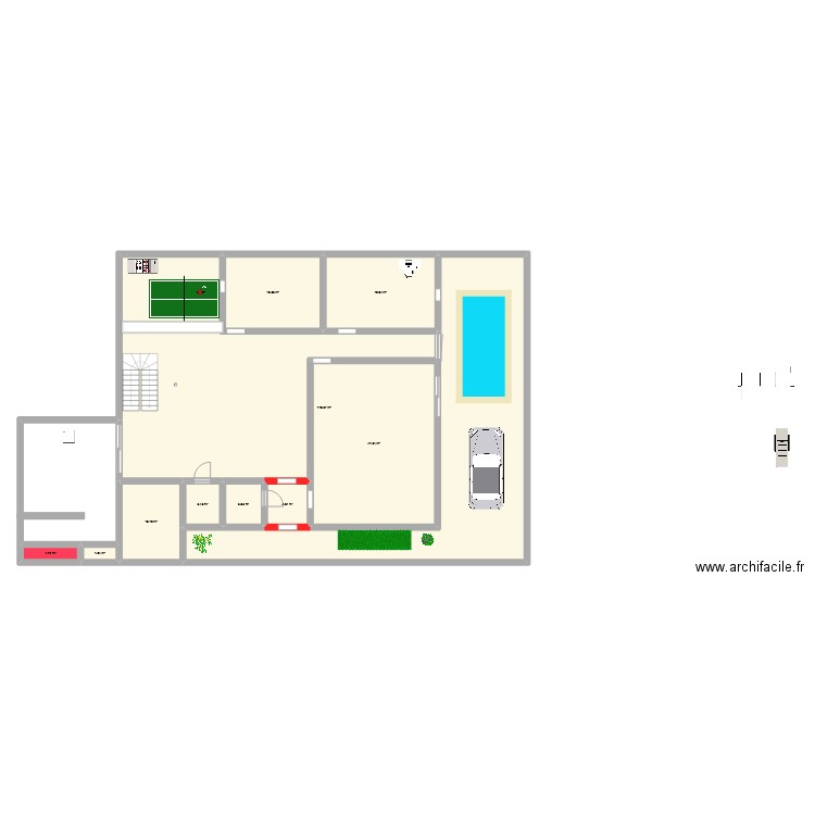 123. Plan de 0 pièce et 0 m2