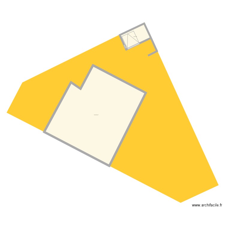 abri 2. Plan de 0 pièce et 0 m2