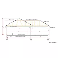 PLAN COUPE EST OUEST 1