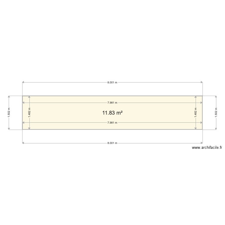 PLAN TERRASSE 2. Plan de 0 pièce et 0 m2