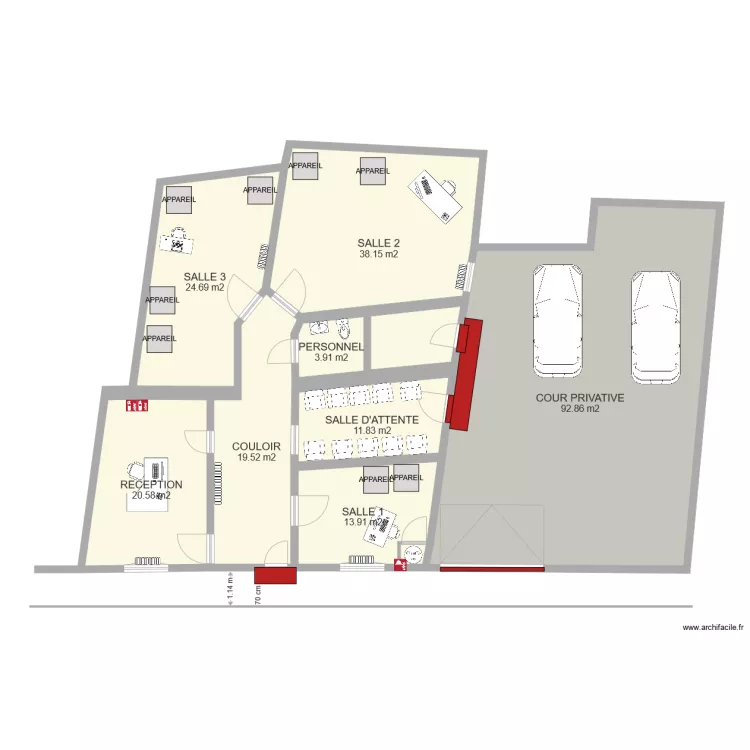 Plan. Plan de Plan. Plan de