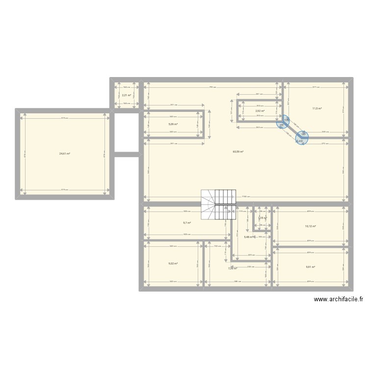 Juillet. Plan de 0 pièce et 0 m2
