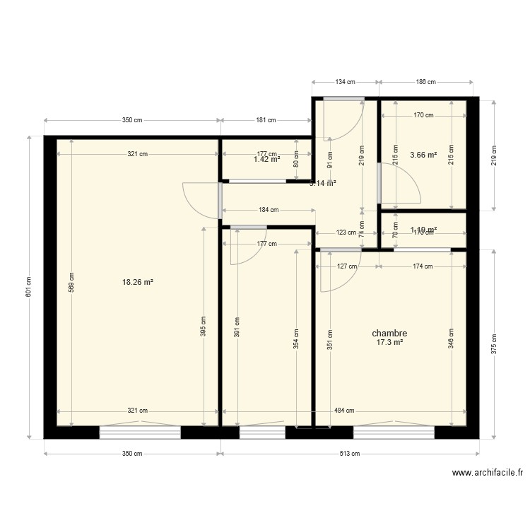 saint yvesekom bol. Plan de 0 pièce et 0 m2