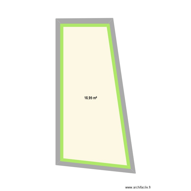 duplex 2. Plan de 0 pièce et 0 m2
