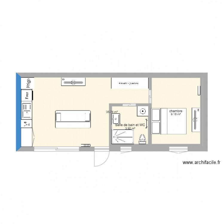 Aménagement Studio 35M2 Petit appartement et studio parisiens nos plus belles