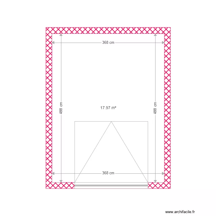 garage 2021. Plan de 