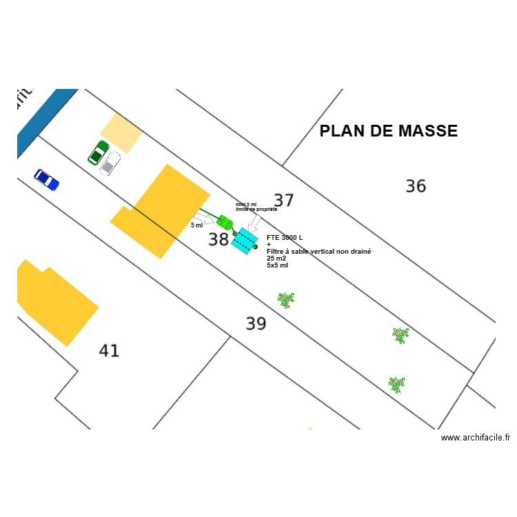 Riqueza 2. Plan de 0 pièce et 0 m2