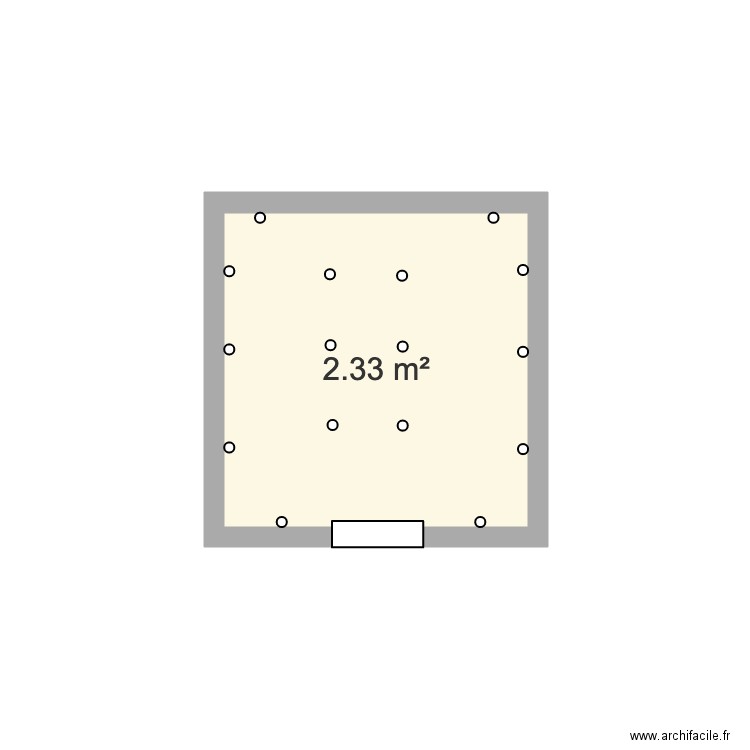 spa de franck. Plan de 0 pièce et 0 m2