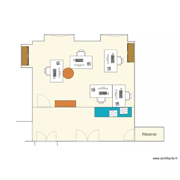 planning 1. Plan de planning 1. Plan de