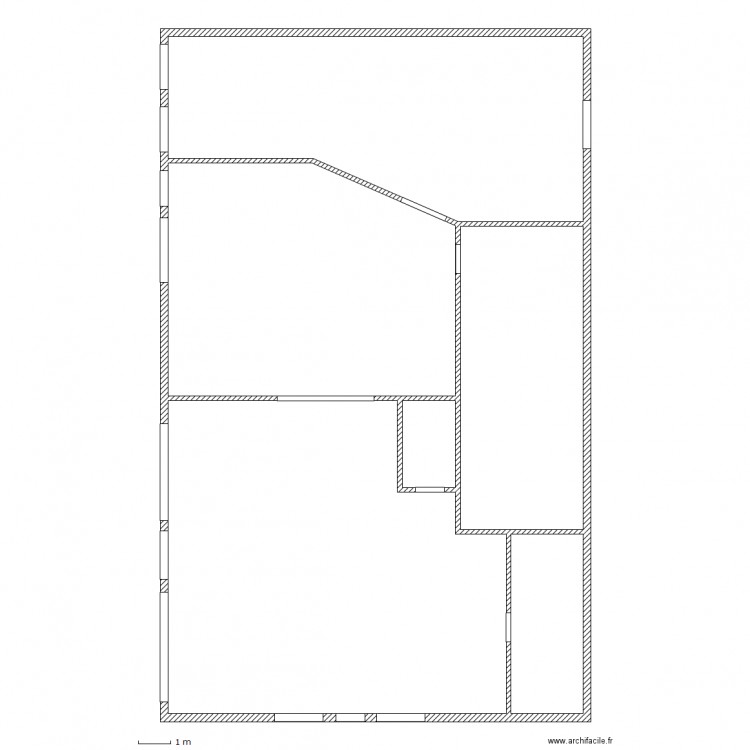 HERRIBERRY Biganos. Plan de 0 pièce et 0 m2