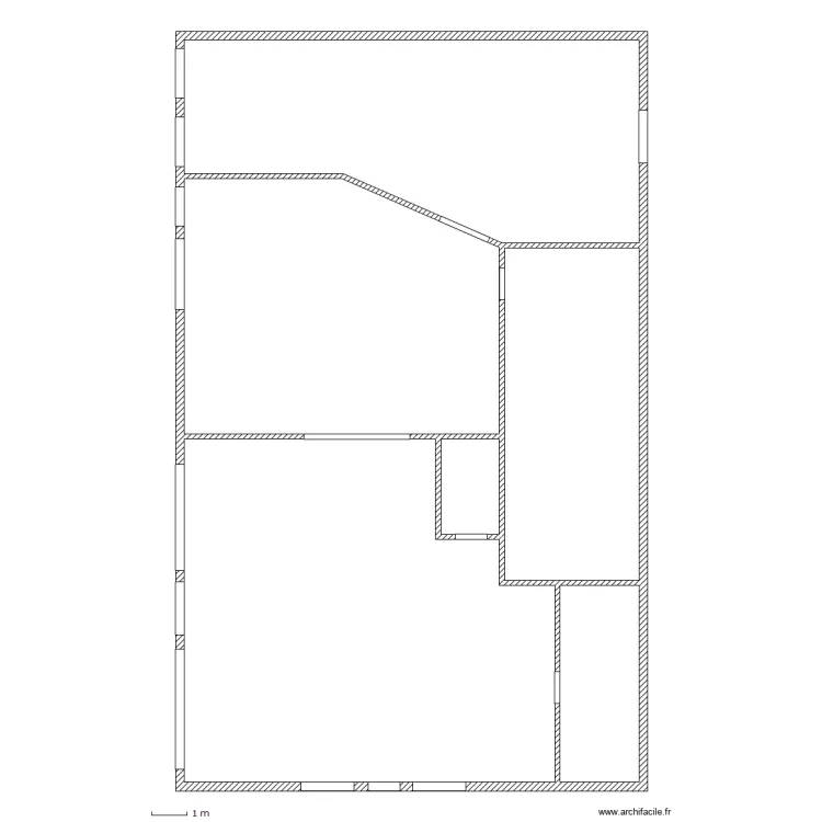 HERRIBERRY Biganos. Plan de HERRIBERRY Biganos. Plan de