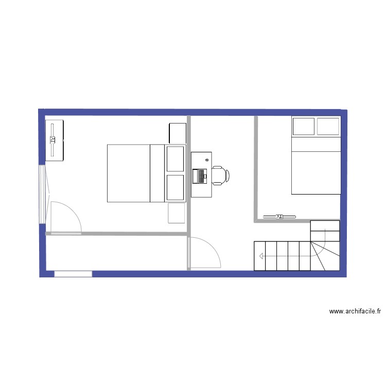 SCI Saramax. Plan de 0 pièce et 0 m2