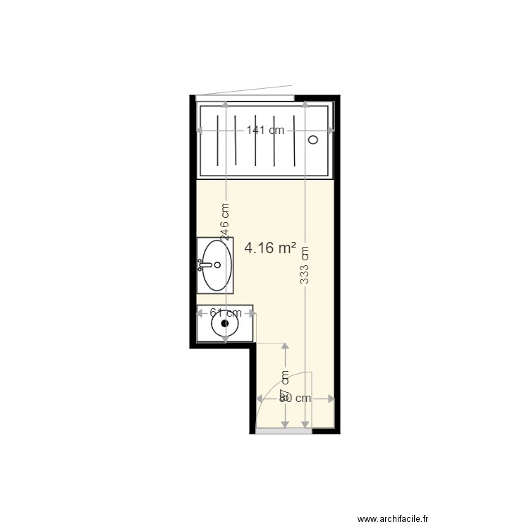 PETITHOME FATIMA . Plan de 0 pièce et 0 m2