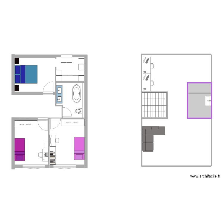 Maracon 01 02. Plan de 0 pièce et 0 m2