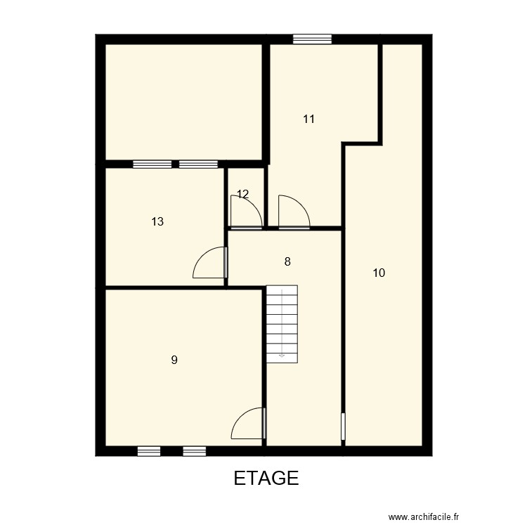 195256 30 03 DA SILVA . Plan de 0 pièce et 0 m2