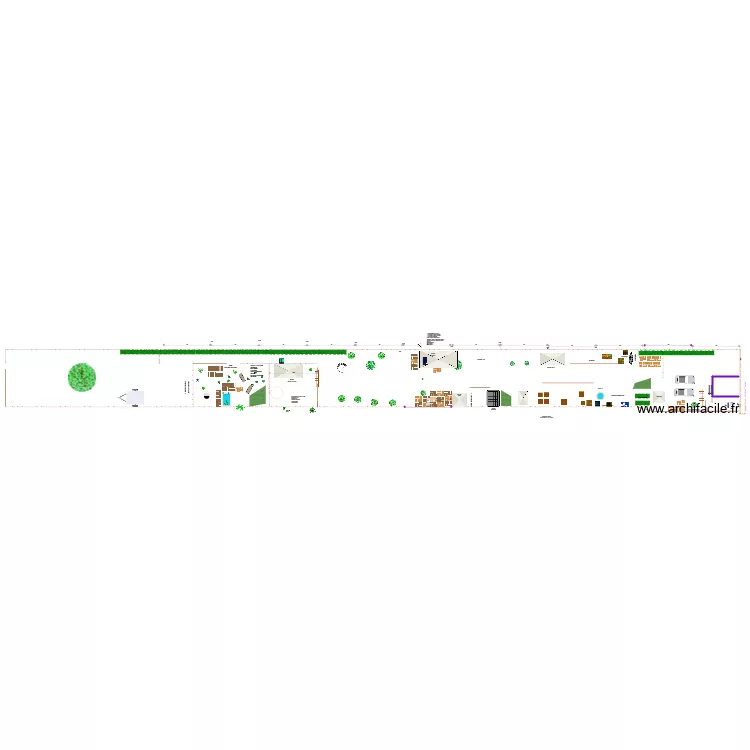 plan complet TDLI. Plan de 