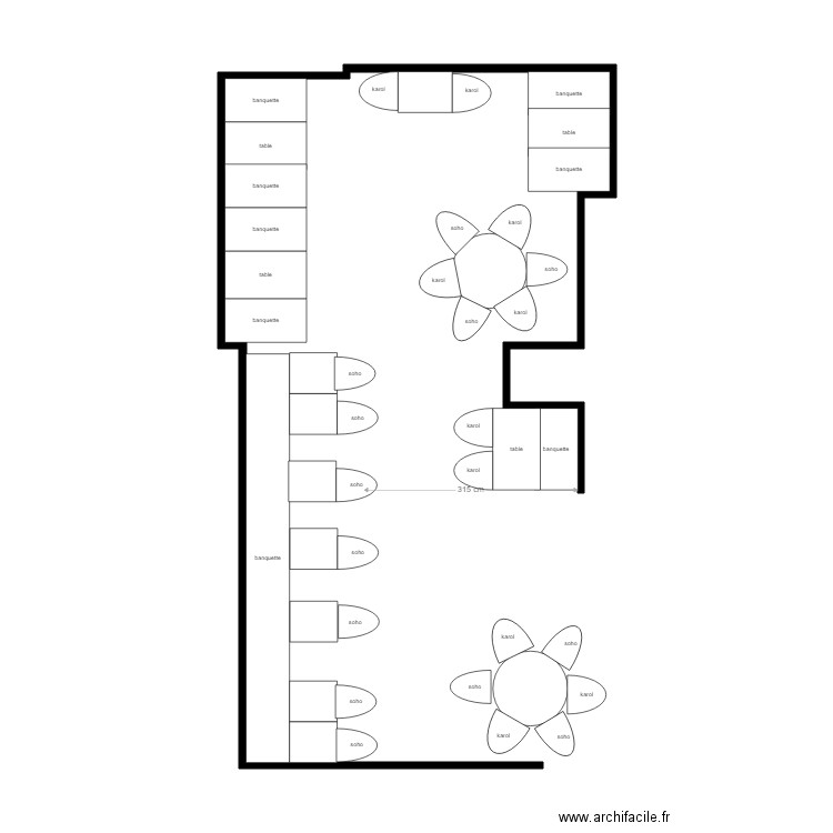 Le moulin d Enzo 2. Plan de 0 pièce et 0 m2