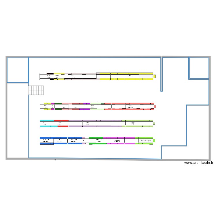 soiréé. Plan de 0 pièce et 0 m2