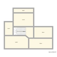 bois 2 etage