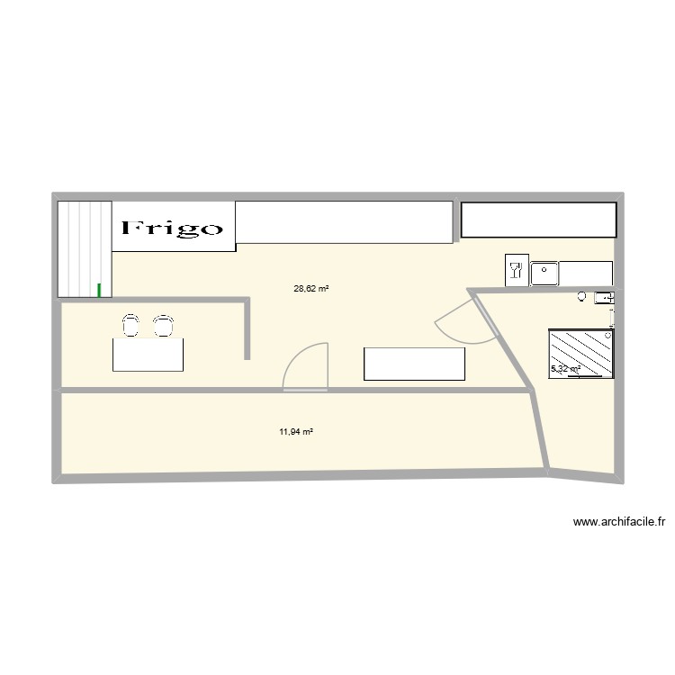 mathis. Plan de 0 pièce et 0 m2