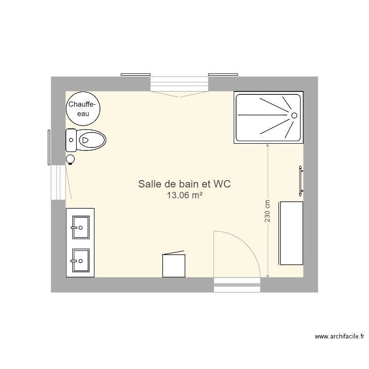 PlanTest. Plan de 0 pièce et 0 m2