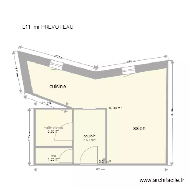 moulin L11. Plan de moulin L11. Plan de