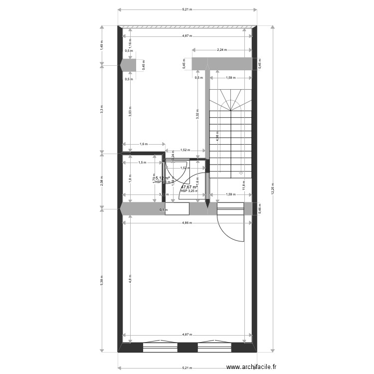 Victoire 52. Plan de 0 pièce et 0 m2