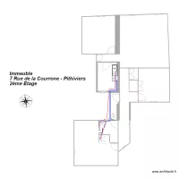 Appartement R2 Pithiviers Plomberie