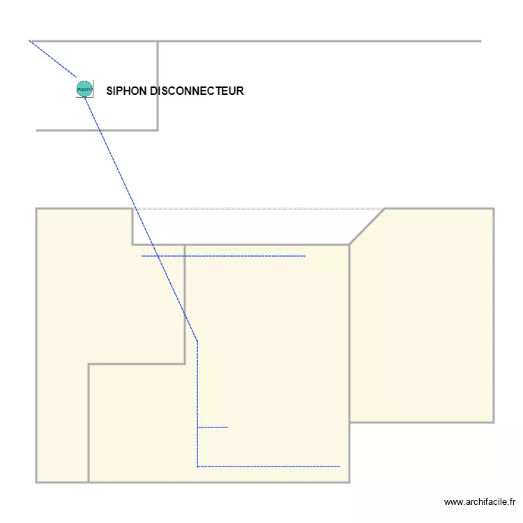 DECHAUD ASS 1135. Plan de 