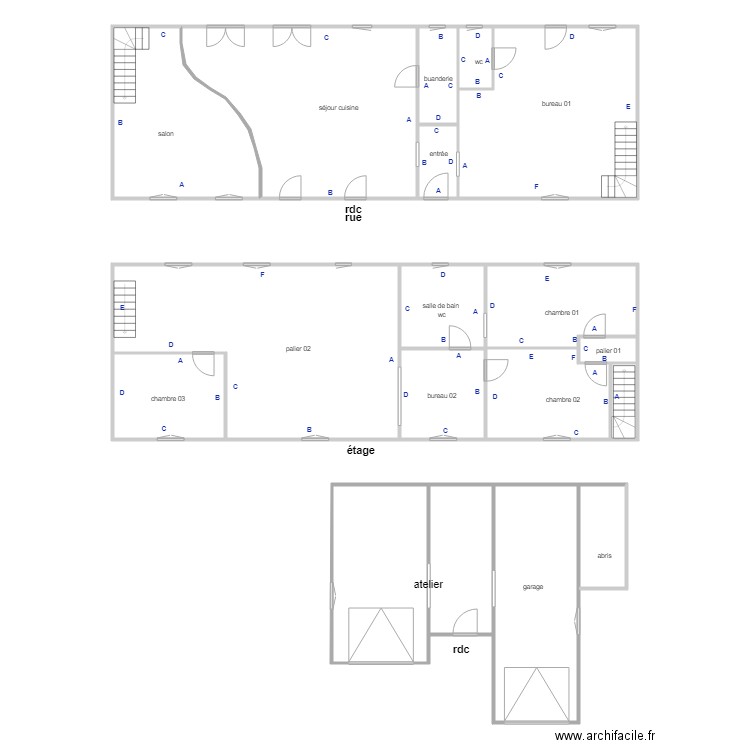 pallardy PLOMB. Plan de 0 pièce et 0 m2