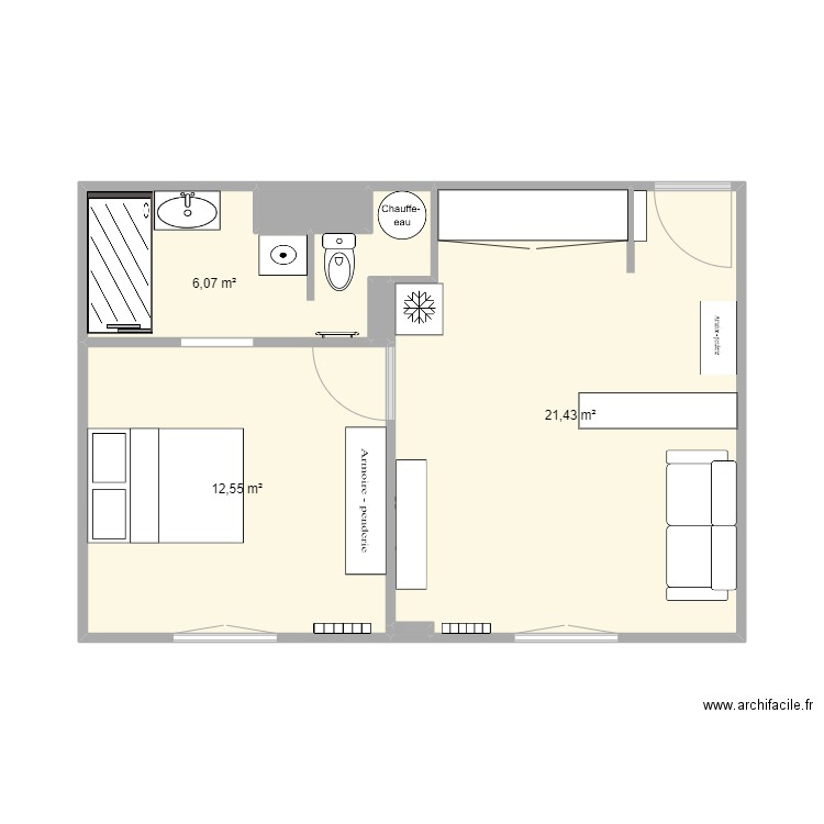 le perreux. Plan de 0 pièce et 0 m2