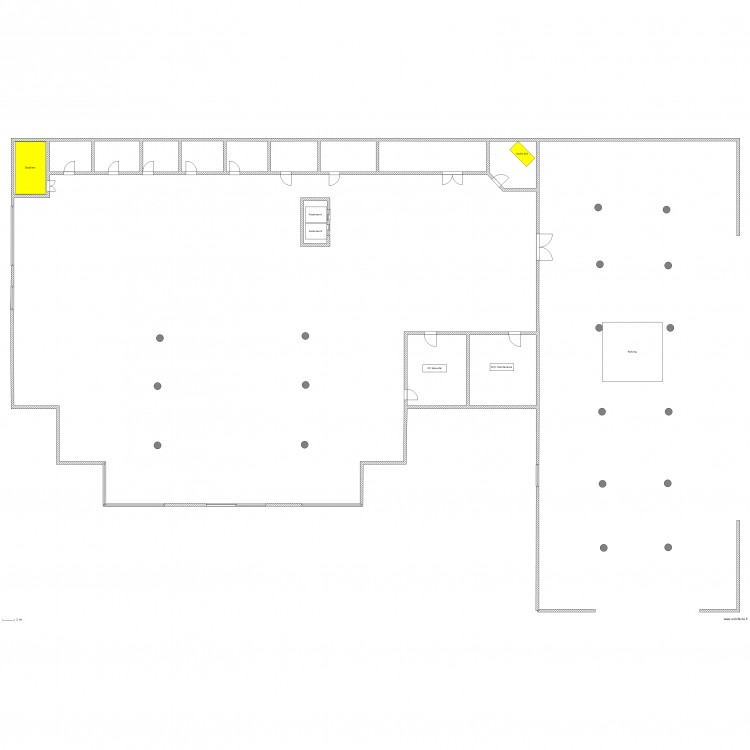 CCMP0. Plan de 0 pièce et 0 m2