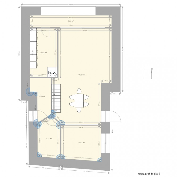 sejour maman4. Plan de 0 pièce et 0 m2