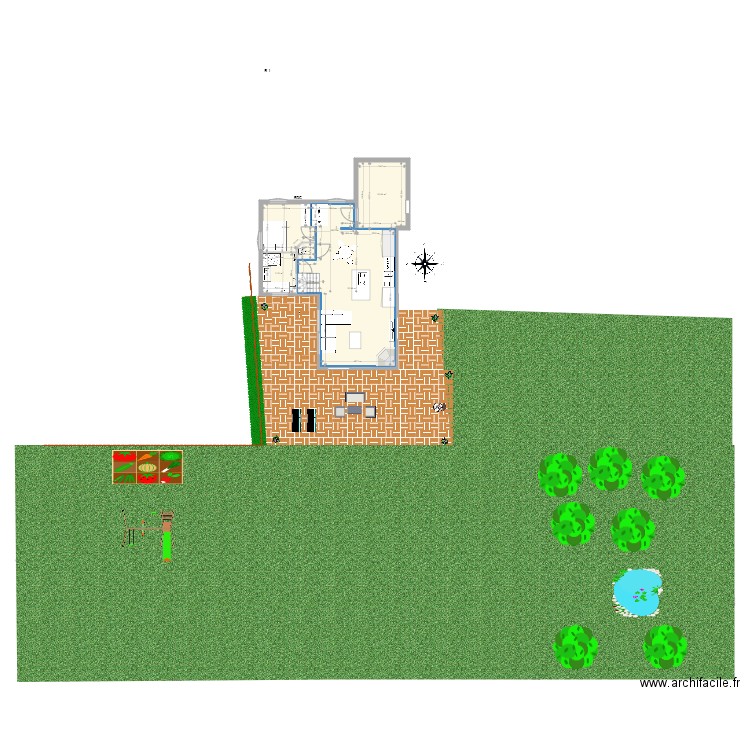 Plans extension 18 10. Plan de 0 pièce et 0 m2