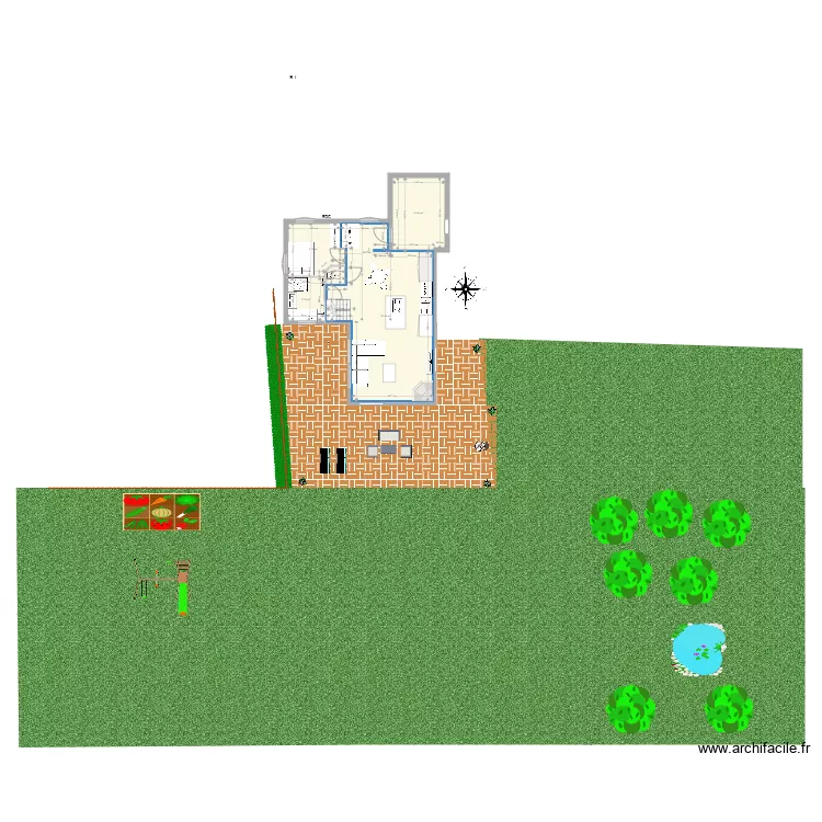 Plans extension 18 10. Plan de 