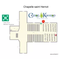 CHAPELLE Saint HERNOT