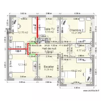 Moulin 1er &eacute;tage 06