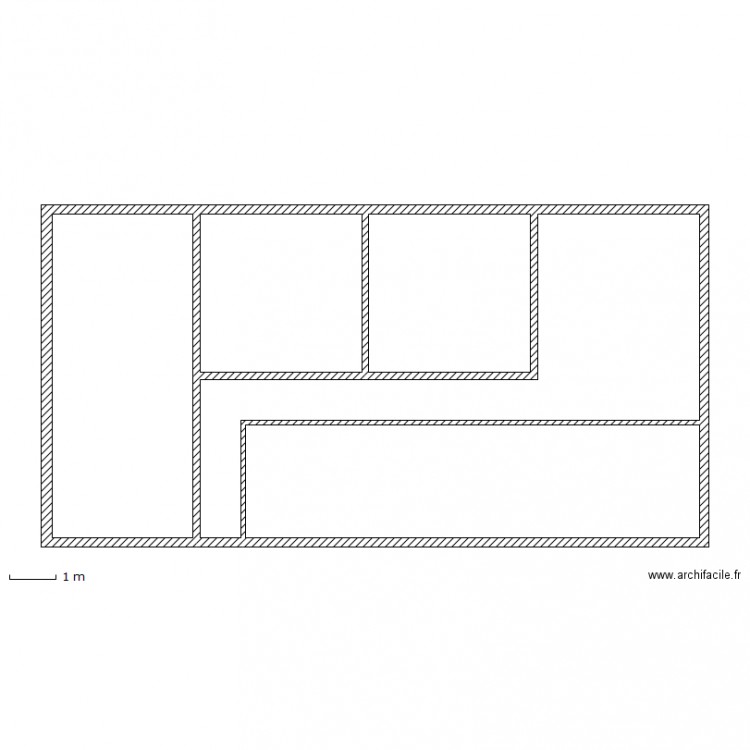 ETAGE  ATELIER. Plan de 0 pièce et 0 m2