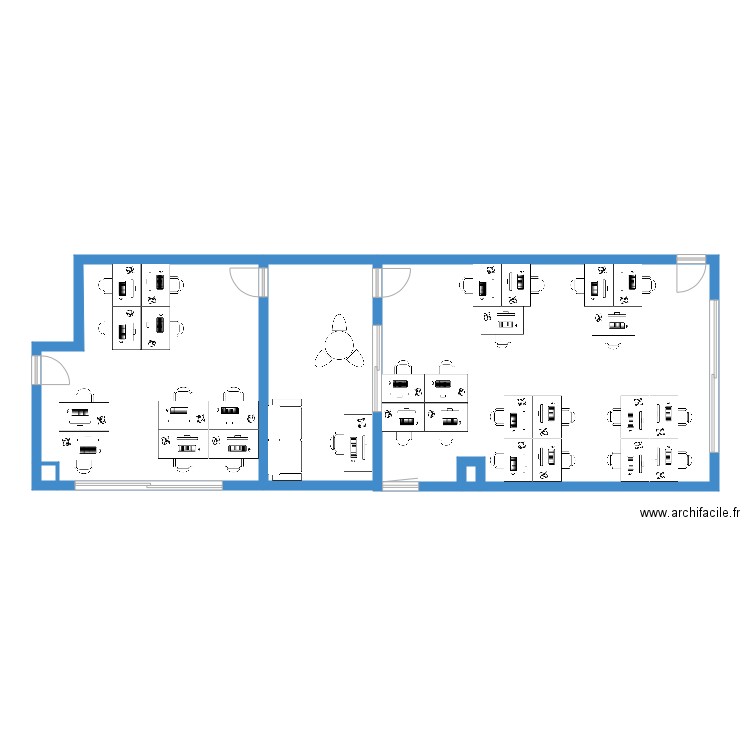 RETOUCHE LOT 1 V7. Plan de 0 pièce et 0 m2