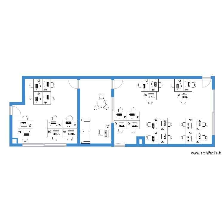 RETOUCHE LOT 1 V7. Plan de 0 pièce et 0 m2