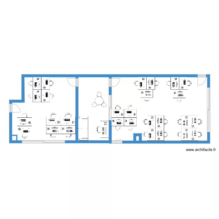 RETOUCHE LOT 1 V7. Plan de 